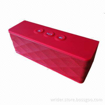 Bluetooth Speaker, 2.4 to 2.480GHz Frequency